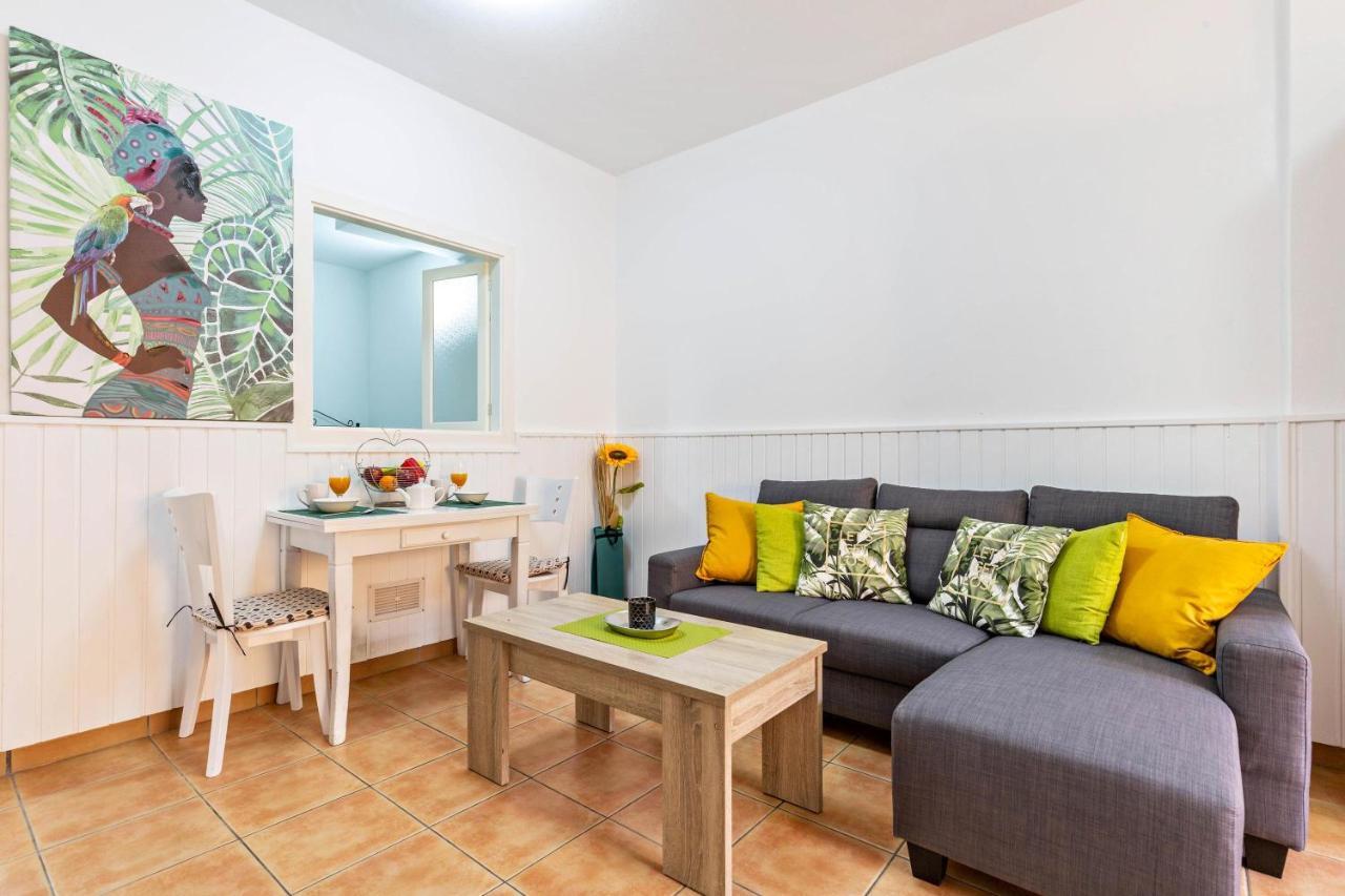 Apartamento Savoa Sea 365 Tarajalejo Exterior foto