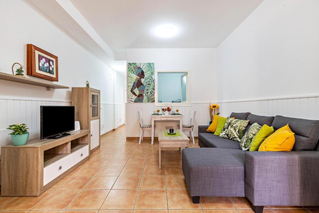 Apartamento Savoa Sea 365 Tarajalejo Exterior foto