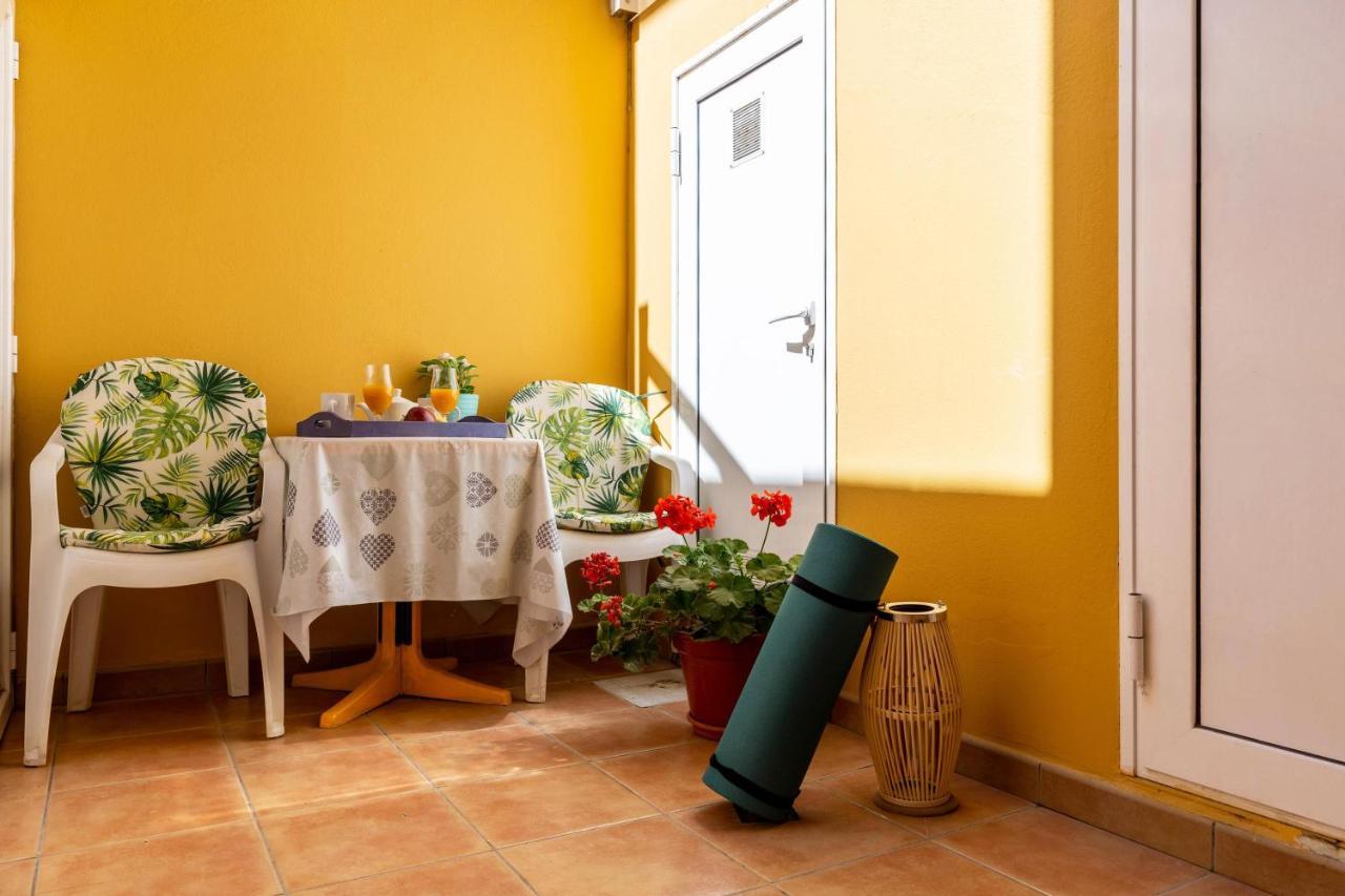 Apartamento Savoa Sea 365 Tarajalejo Exterior foto
