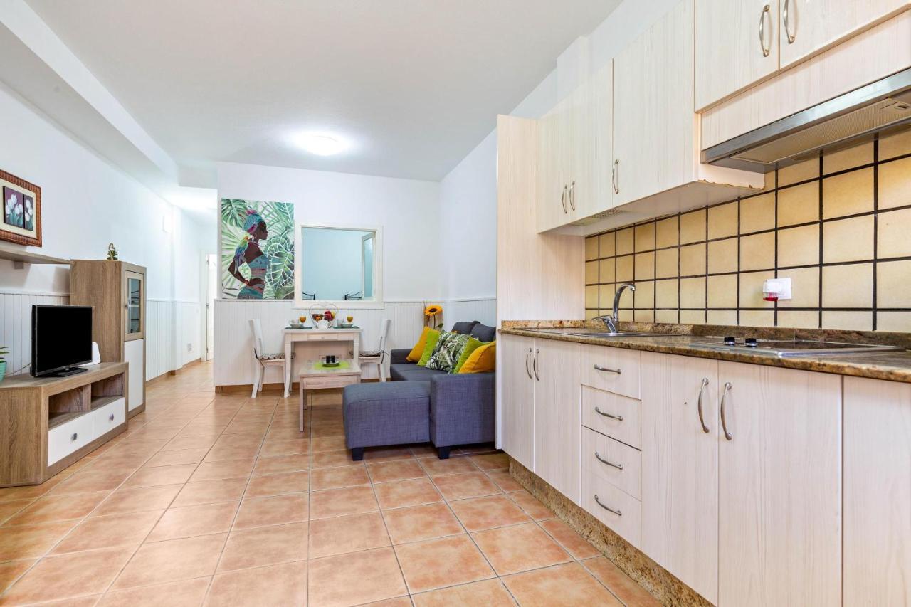 Apartamento Savoa Sea 365 Tarajalejo Exterior foto