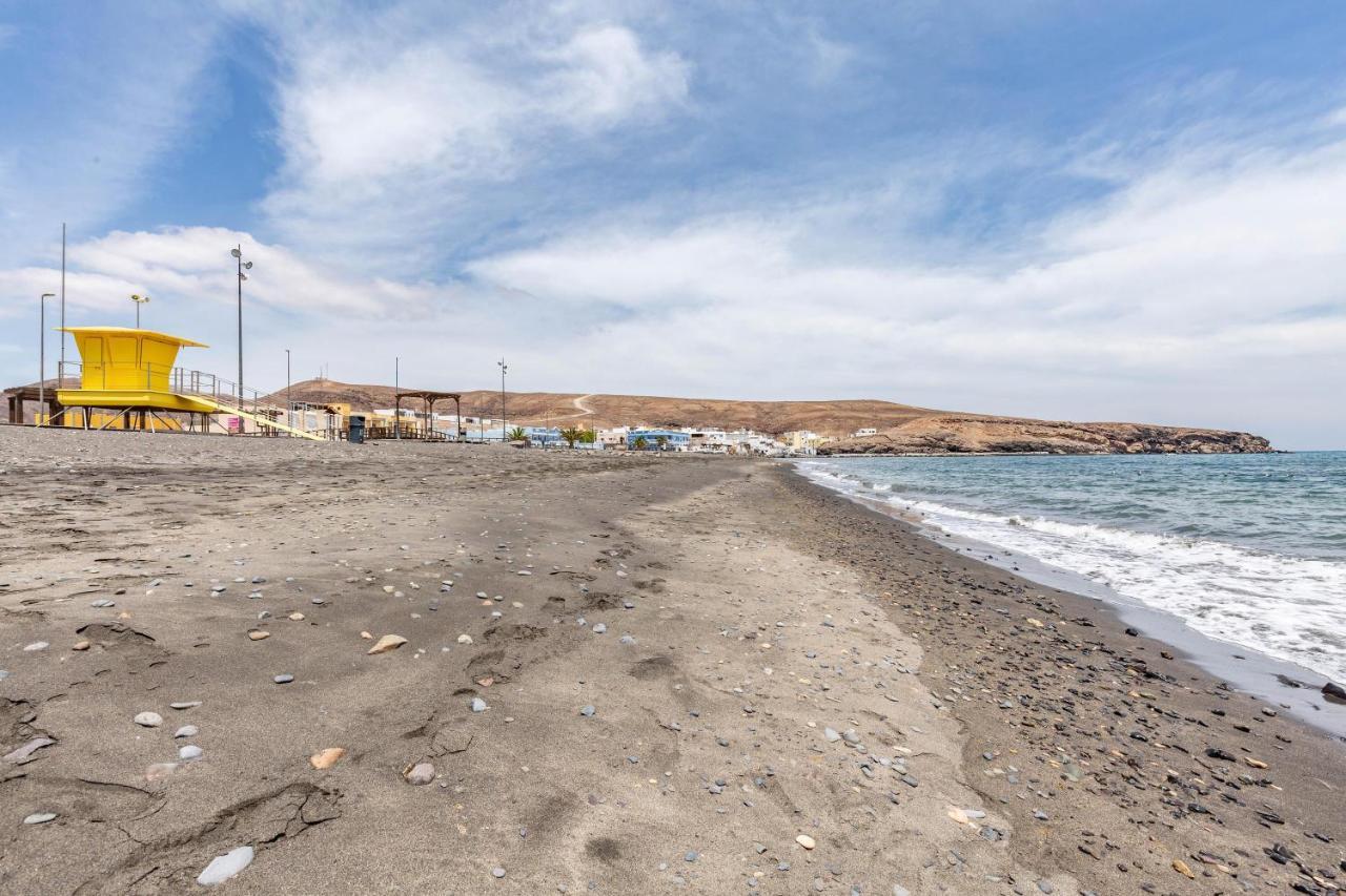 Apartamento Savoa Sea 365 Tarajalejo Exterior foto